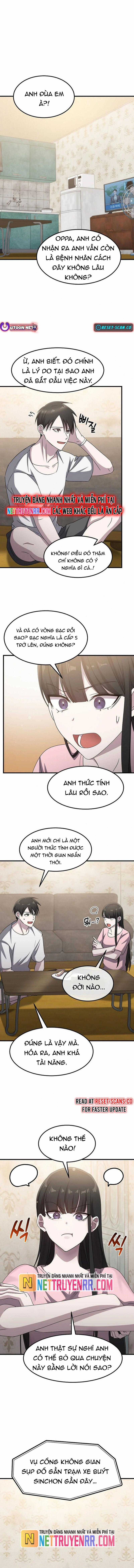 Võ Thần Thăng Cấp - Chương 19 - Trang 2