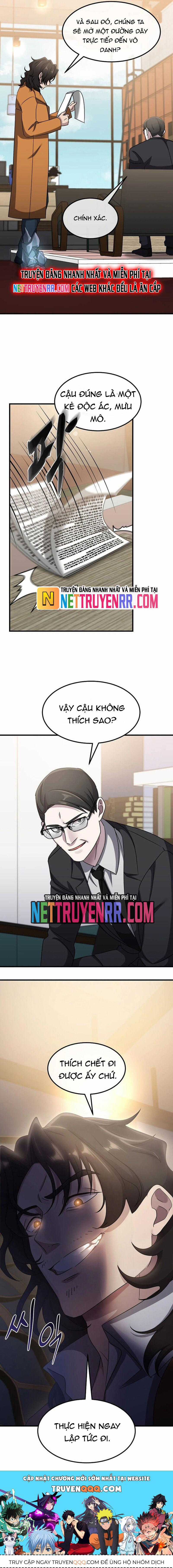 Võ Thần Thăng Cấp - Chương 19 - Trang 13