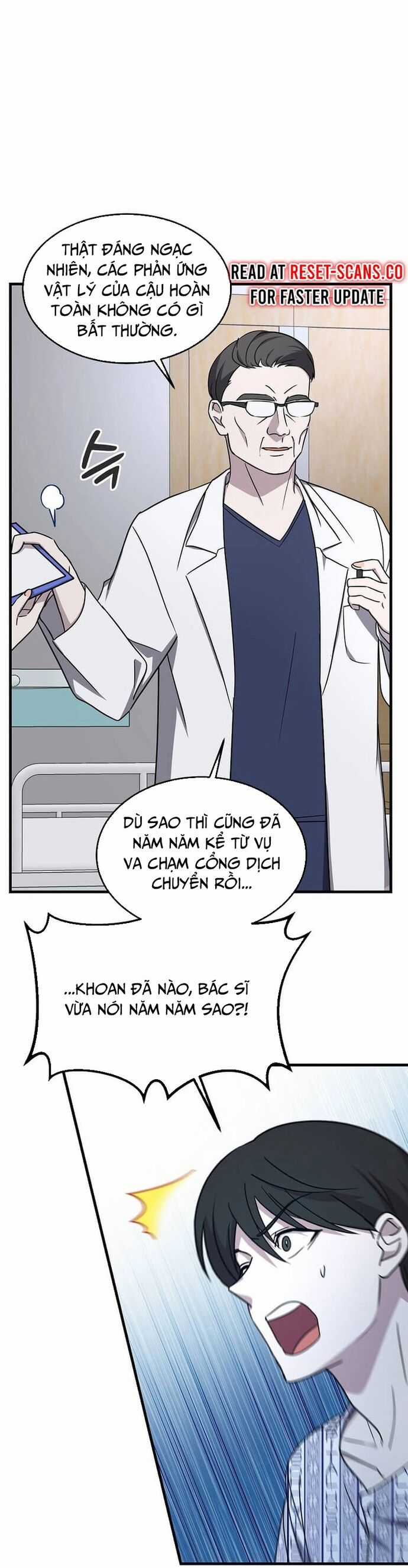 Võ Thần Thăng Cấp - Chương 2 - Trang 15