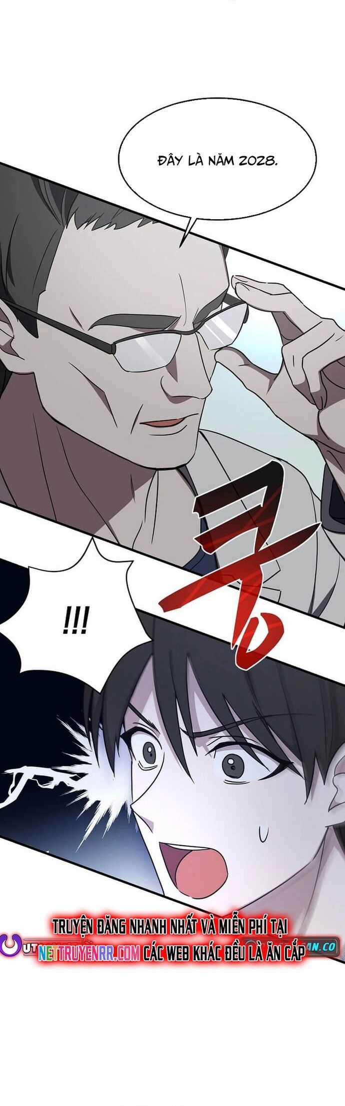 Võ Thần Thăng Cấp - Chương 2 - Trang 17