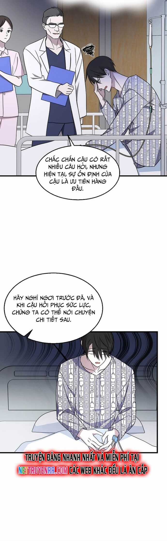 Võ Thần Thăng Cấp - Chương 2 - Trang 19