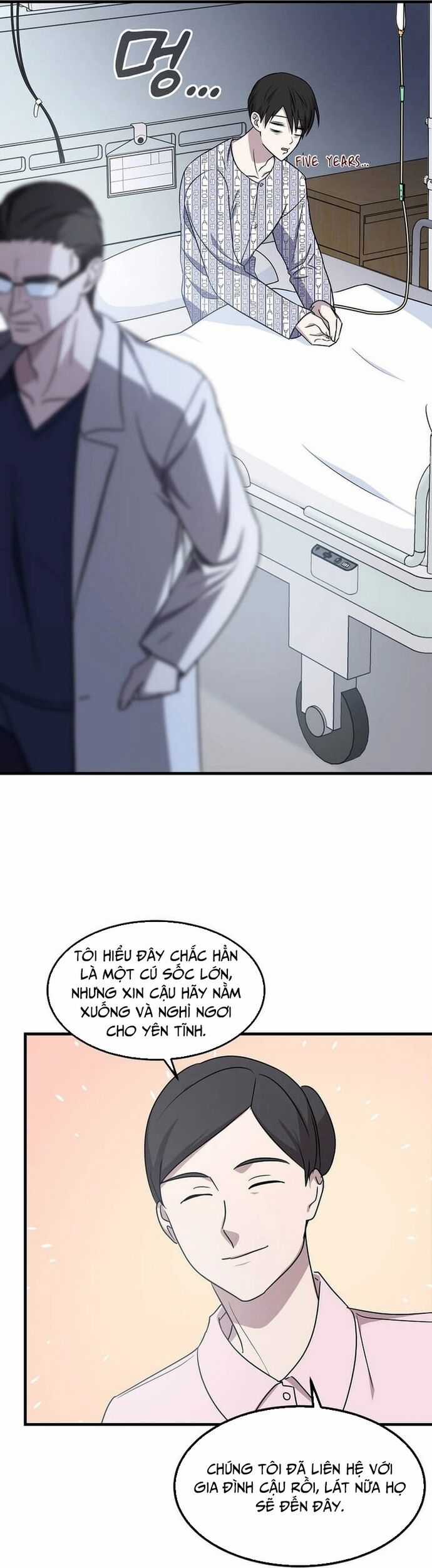 Võ Thần Thăng Cấp - Chương 2 - Trang 20