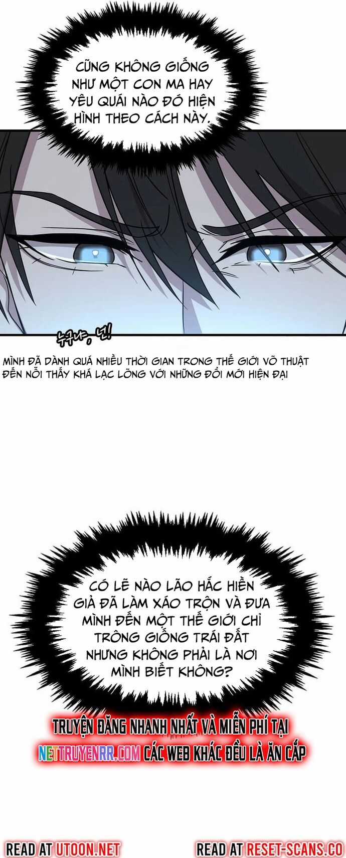 Võ Thần Thăng Cấp - Chương 2 - Trang 3