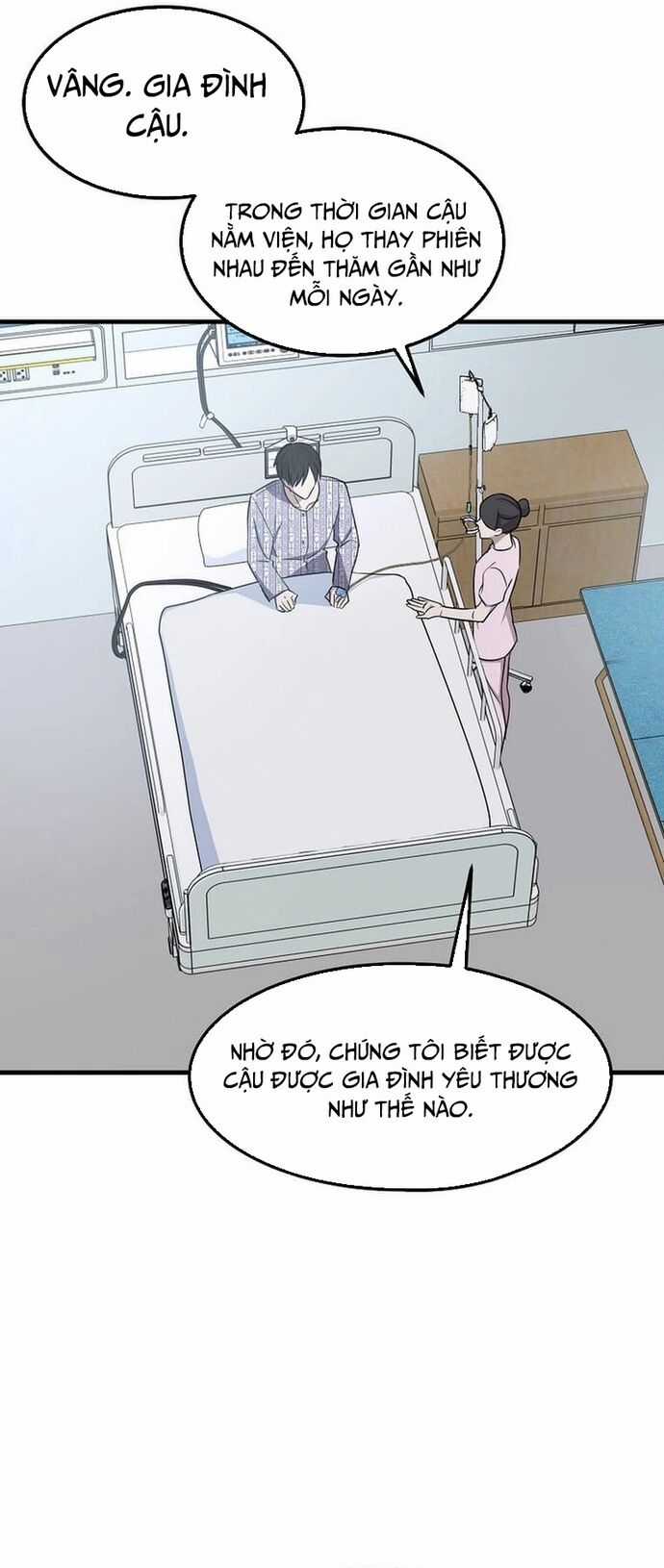 Võ Thần Thăng Cấp - Chương 2 - Trang 22