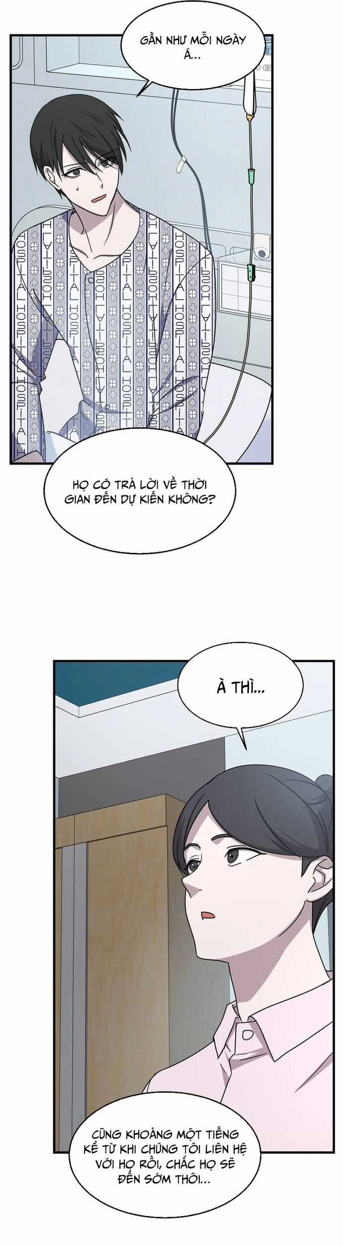 Võ Thần Thăng Cấp - Chương 2 - Trang 23