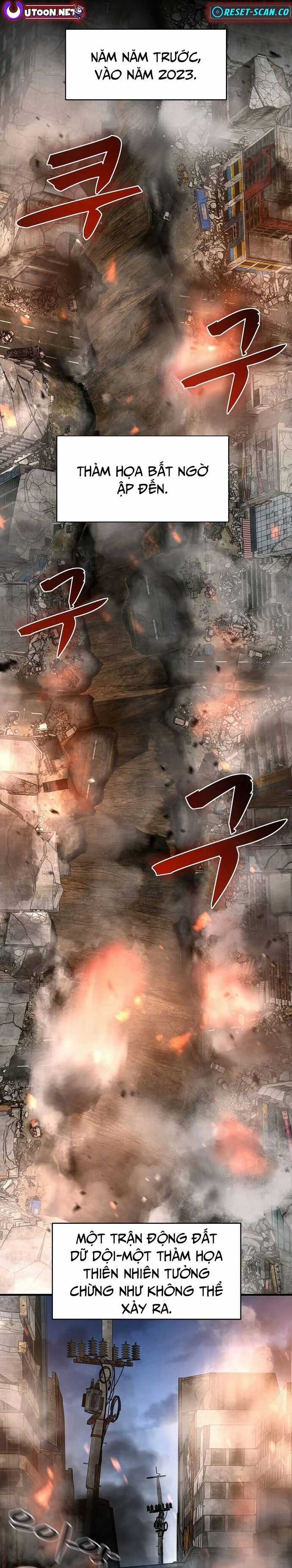 Võ Thần Thăng Cấp - Chương 2 - Trang 37