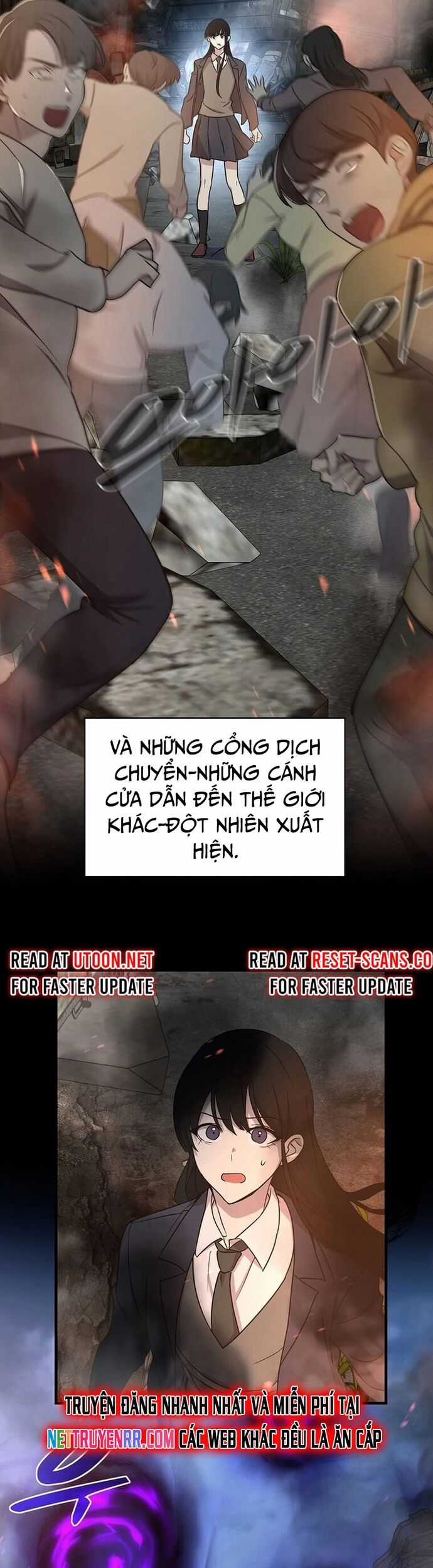 Võ Thần Thăng Cấp - Chương 2 - Trang 38