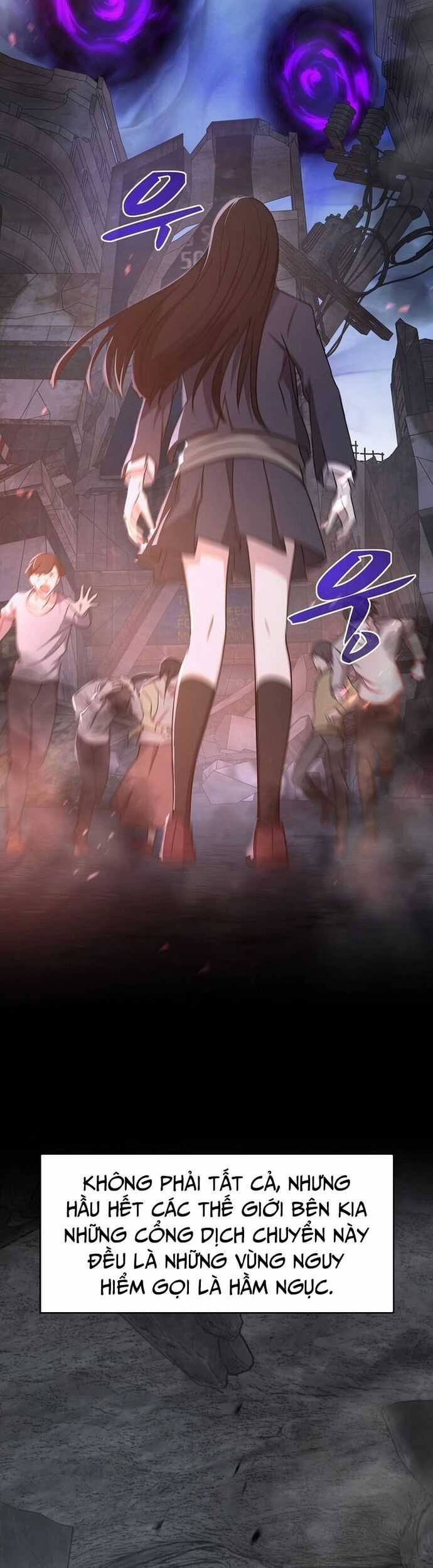 Võ Thần Thăng Cấp - Chương 2 - Trang 39