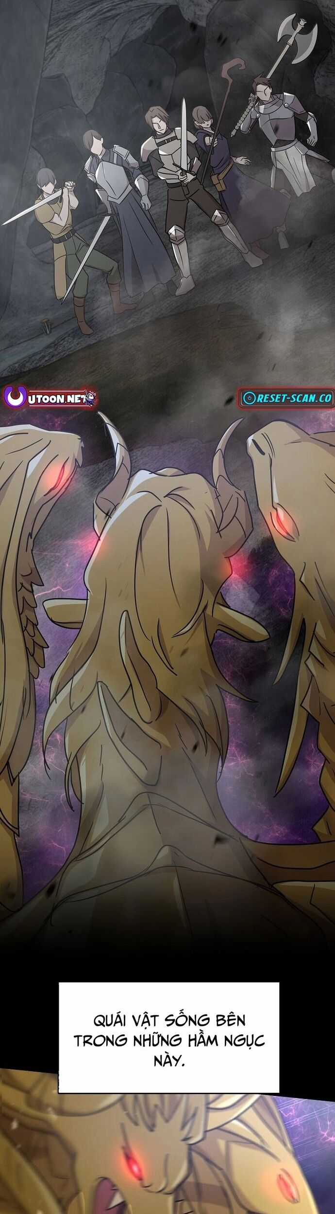 Võ Thần Thăng Cấp - Chương 2 - Trang 40