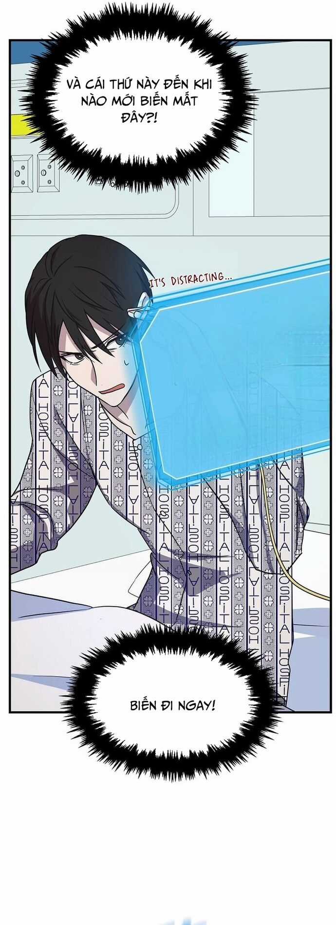 Võ Thần Thăng Cấp - Chương 2 - Trang 5