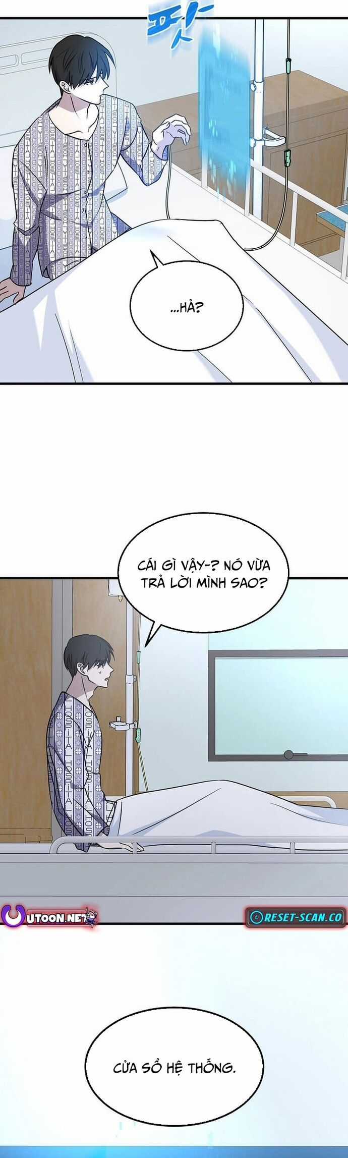 Võ Thần Thăng Cấp - Chương 2 - Trang 6