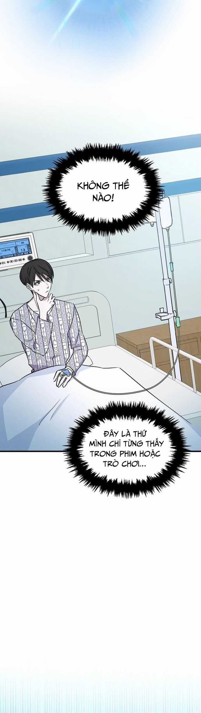 Võ Thần Thăng Cấp - Chương 2 - Trang 8