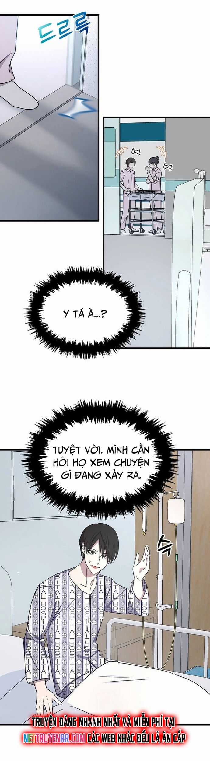 Võ Thần Thăng Cấp - Chương 2 - Trang 10