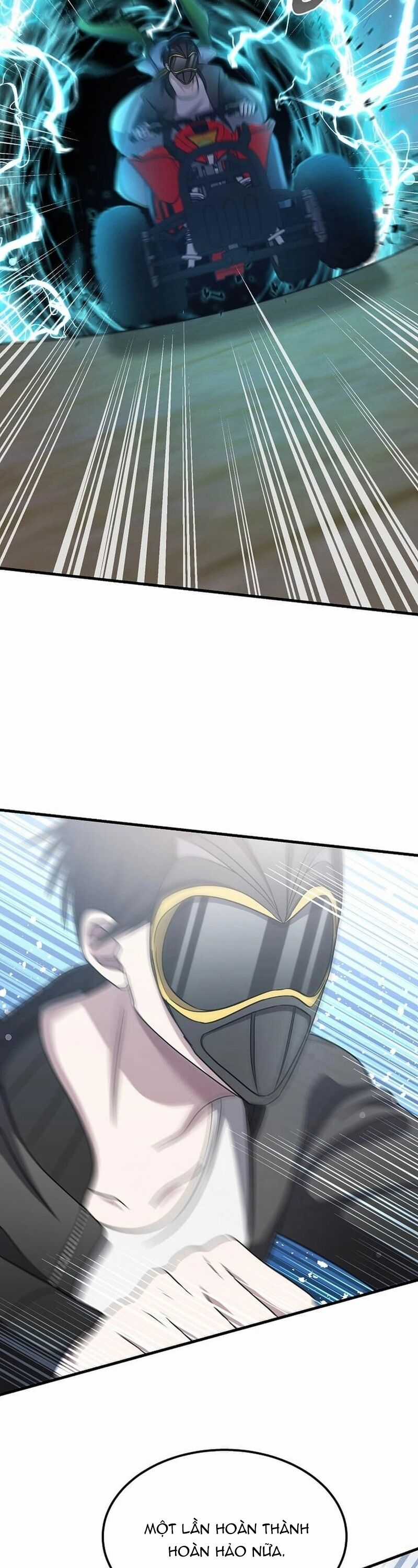 Võ Thần Thăng Cấp - Chương 20 - Trang 21