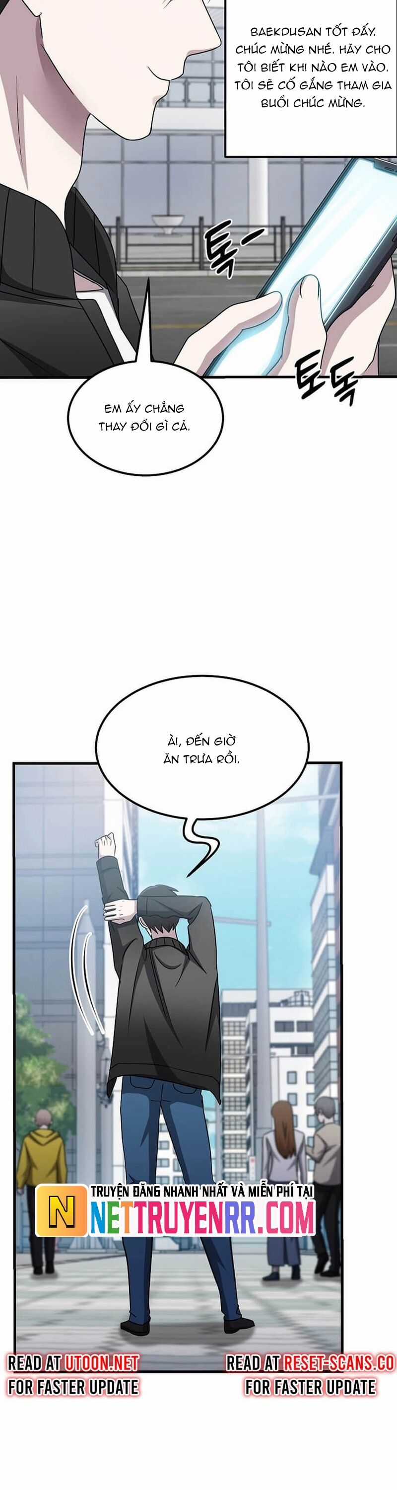 Võ Thần Thăng Cấp - Chương 20 - Trang 32