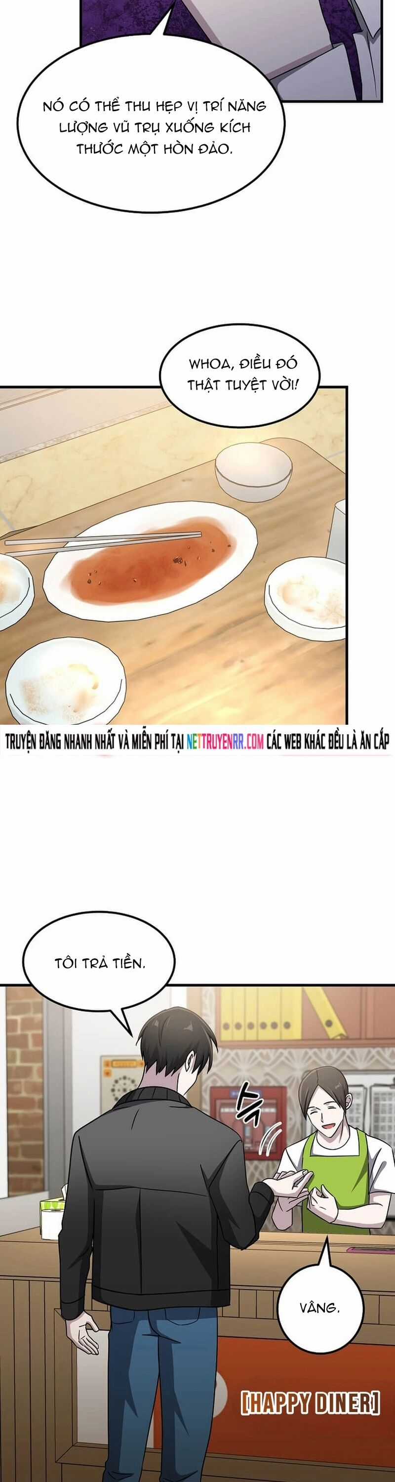 Võ Thần Thăng Cấp - Chương 20 - Trang 40