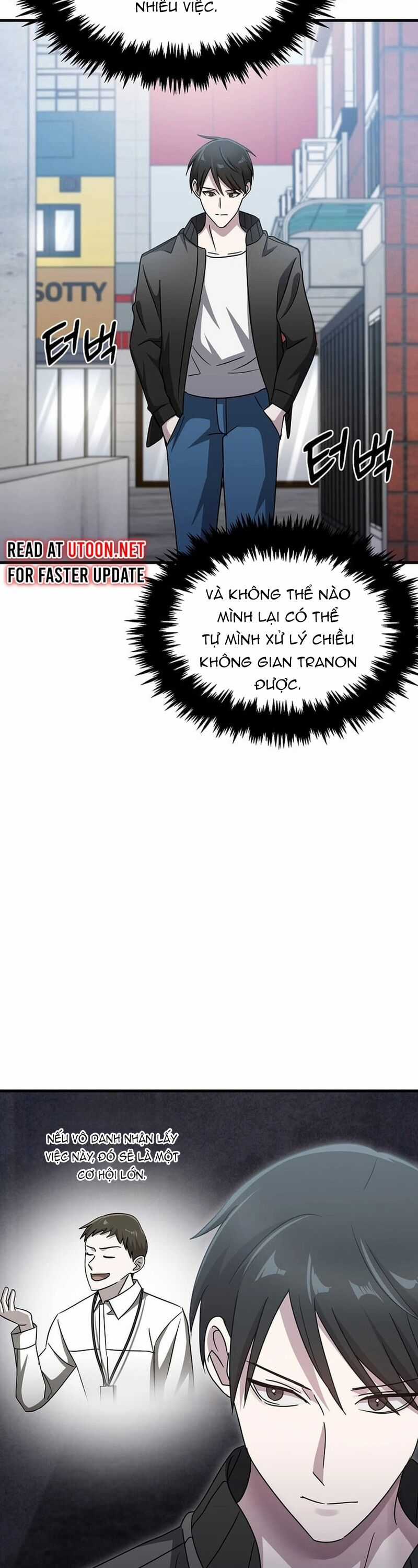 Võ Thần Thăng Cấp - Chương 20 - Trang 42