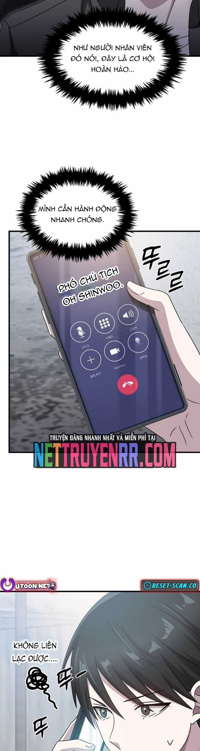 Võ Thần Thăng Cấp - Chương 20 - Trang 43