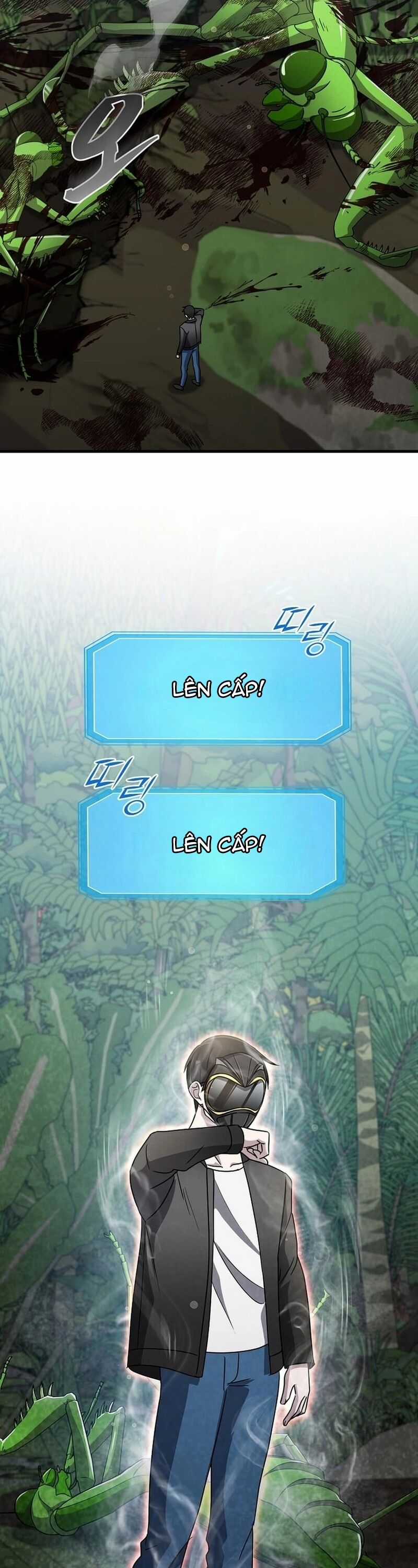 Võ Thần Thăng Cấp - Chương 20 - Trang 6