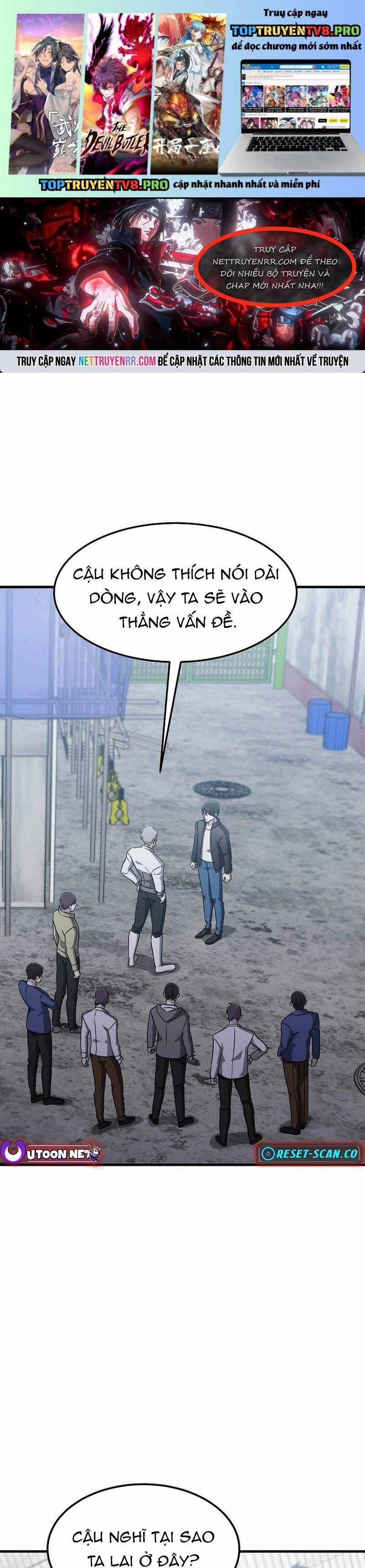 Võ Thần Thăng Cấp - Chương 21 - Trang 2