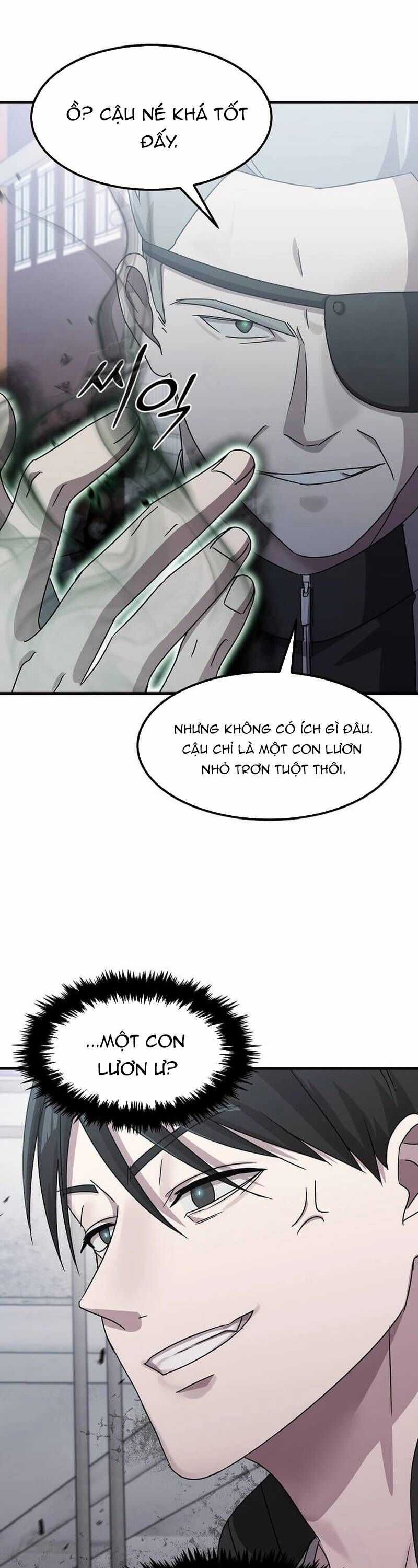 Võ Thần Thăng Cấp - Chương 21 - Trang 12