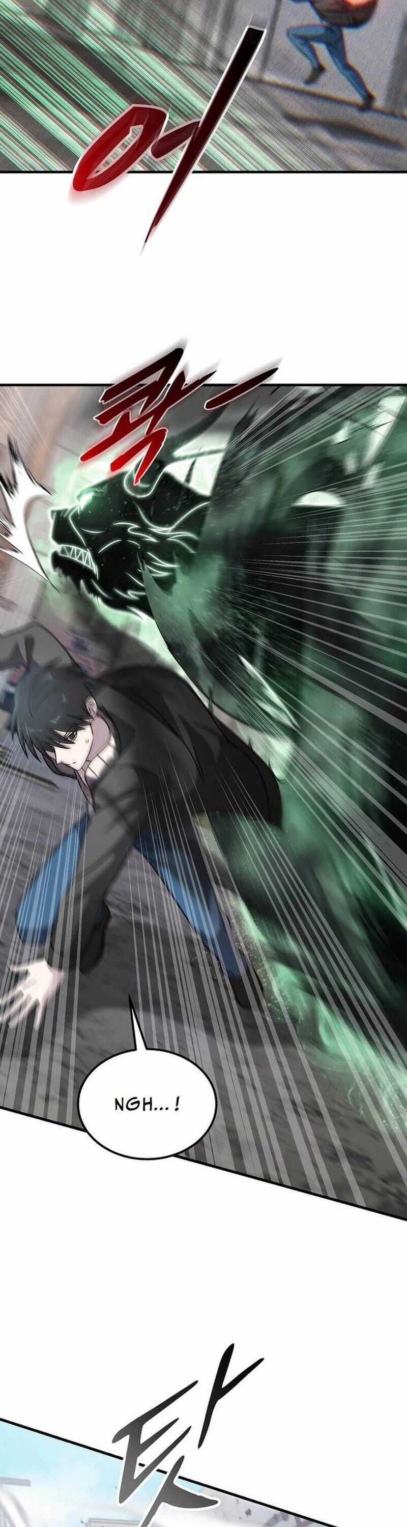 Võ Thần Thăng Cấp - Chương 21 - Trang 15