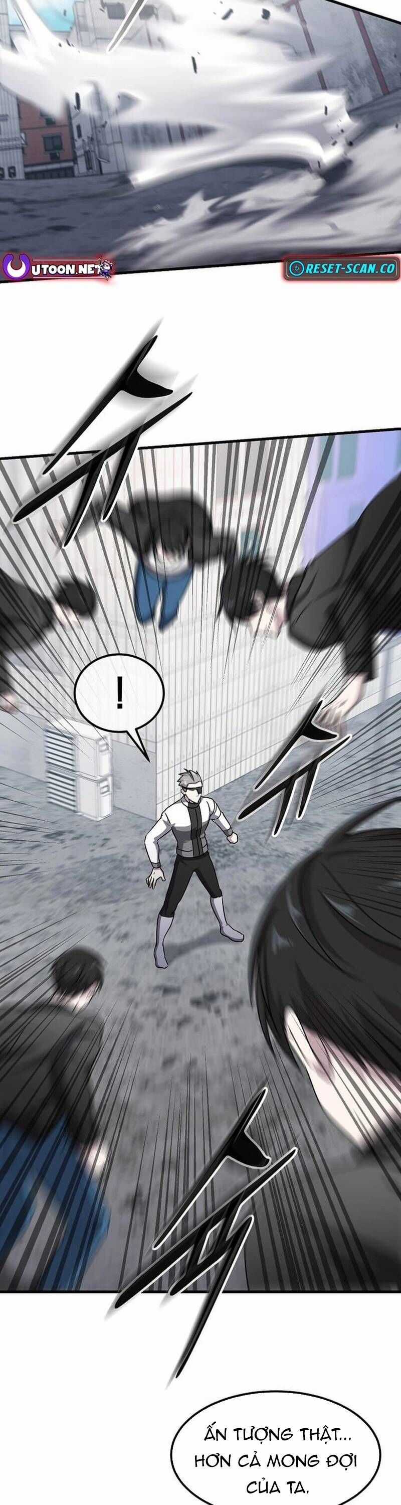 Võ Thần Thăng Cấp - Chương 21 - Trang 16