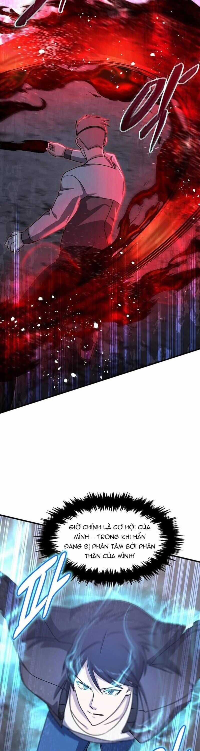 Võ Thần Thăng Cấp - Chương 21 - Trang 18