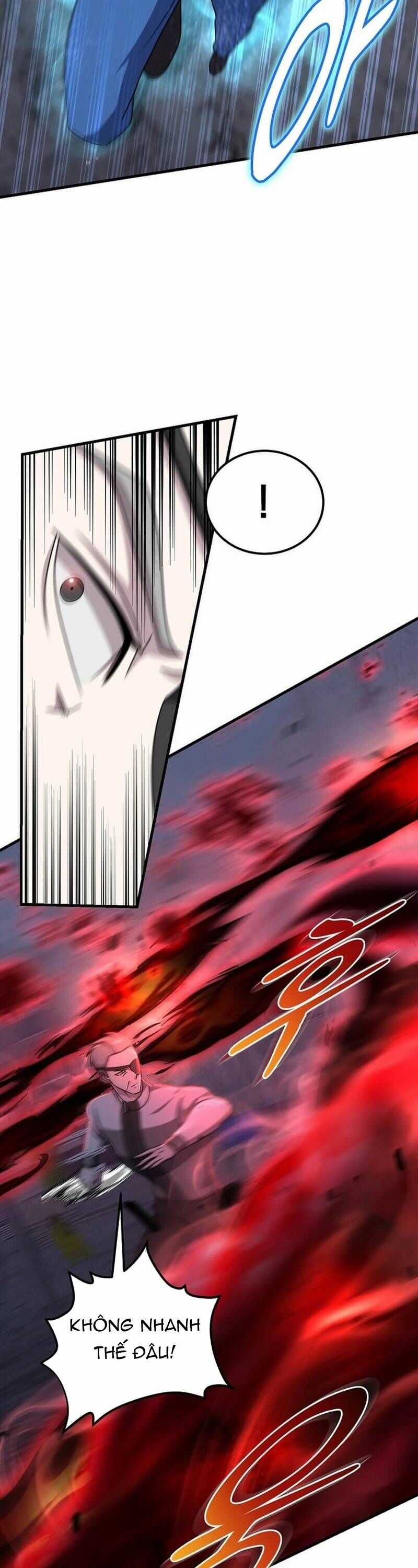 Võ Thần Thăng Cấp - Chương 21 - Trang 19