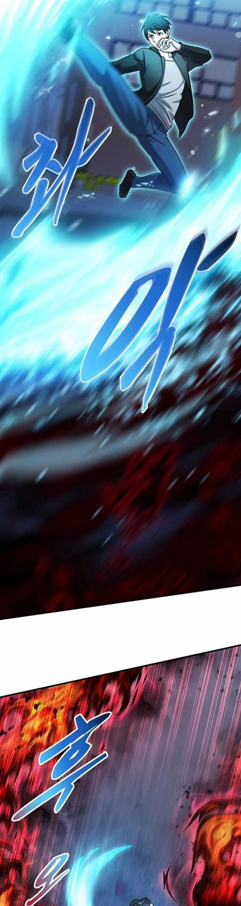 Võ Thần Thăng Cấp - Chương 21 - Trang 21