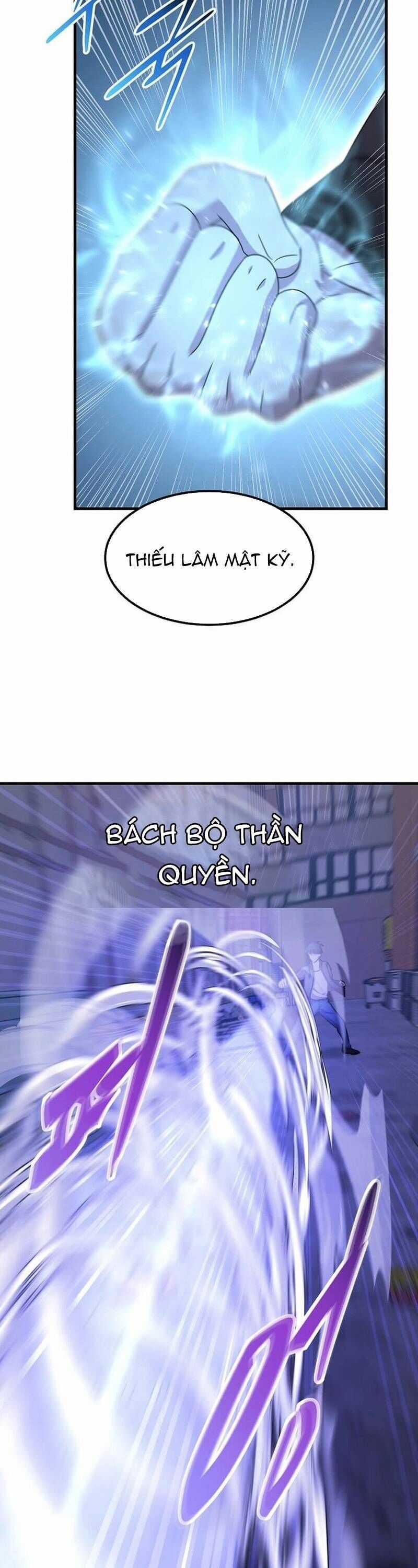 Võ Thần Thăng Cấp - Chương 21 - Trang 24