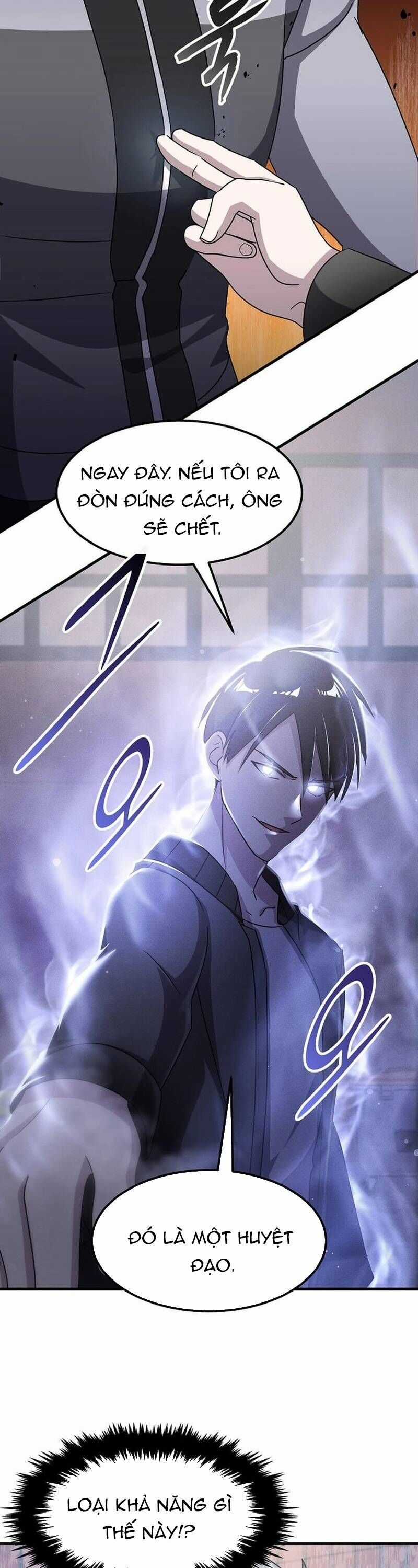 Võ Thần Thăng Cấp - Chương 21 - Trang 28