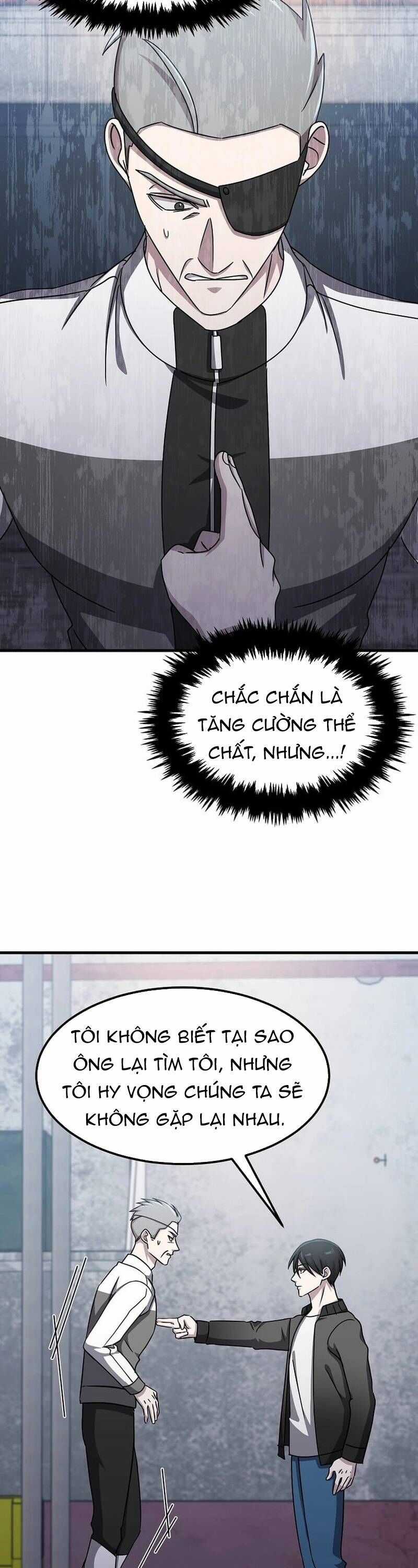 Võ Thần Thăng Cấp - Chương 21 - Trang 29