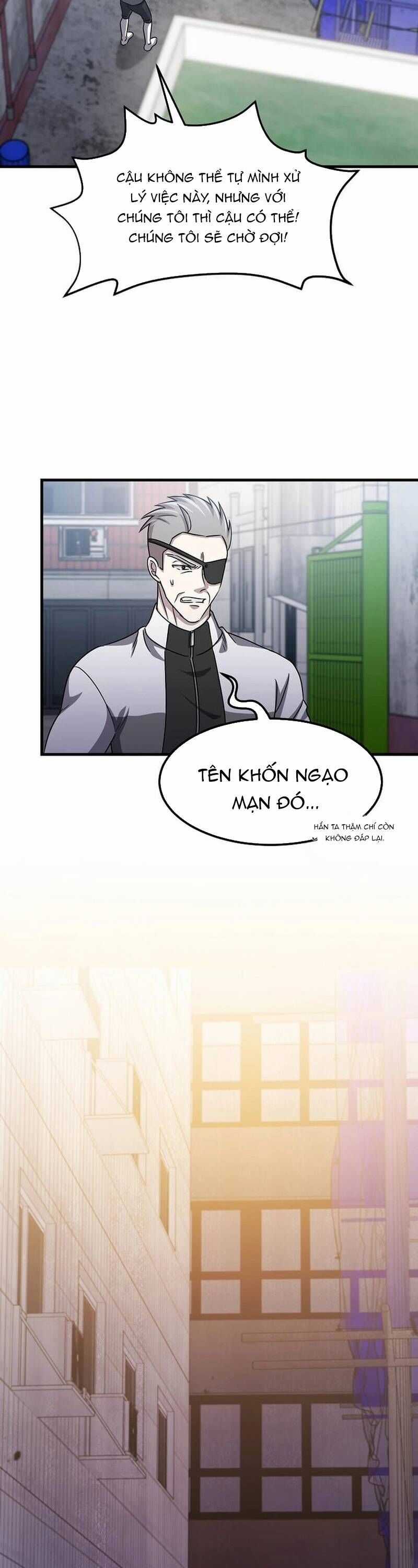 Võ Thần Thăng Cấp - Chương 21 - Trang 32