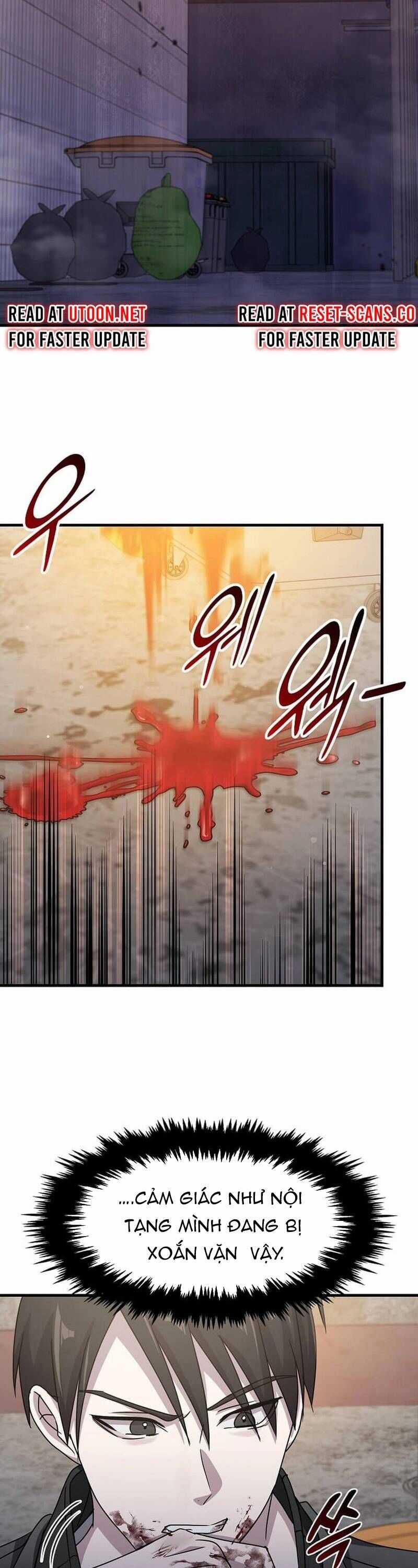 Võ Thần Thăng Cấp - Chương 21 - Trang 33