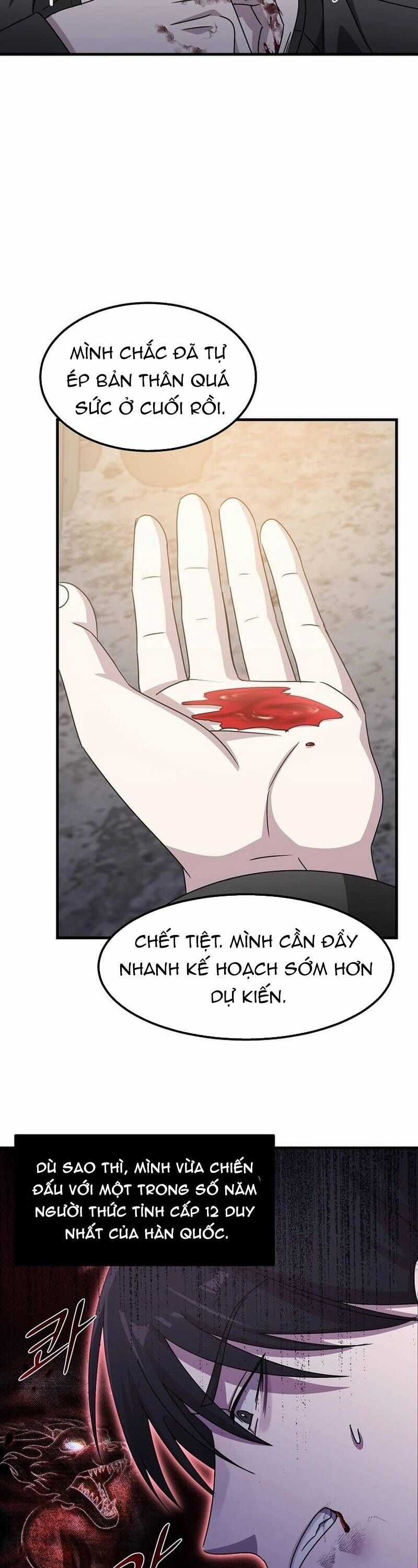 Võ Thần Thăng Cấp - Chương 21 - Trang 34