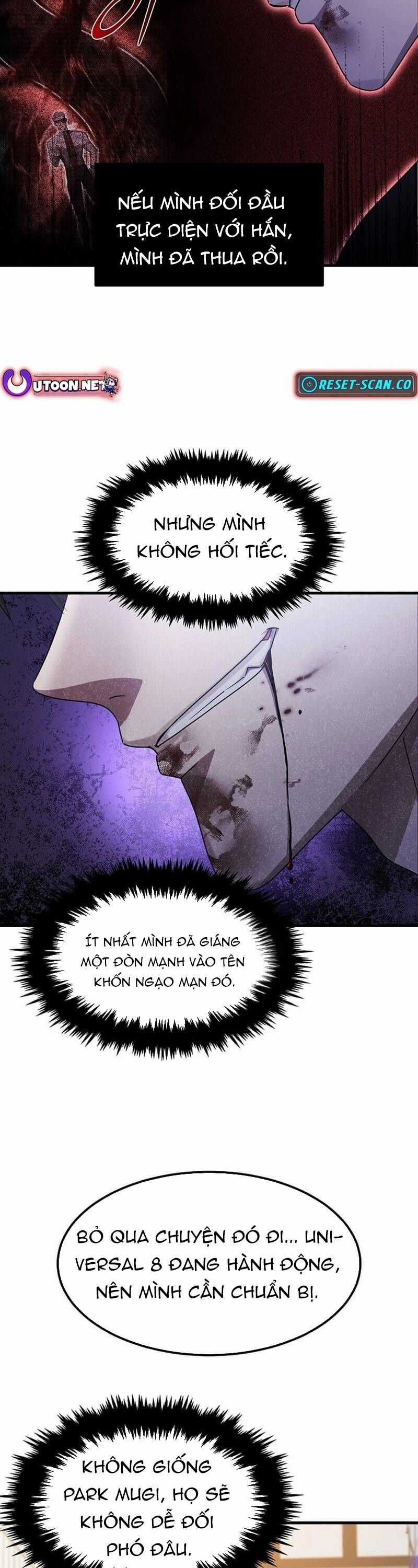 Võ Thần Thăng Cấp - Chương 21 - Trang 35