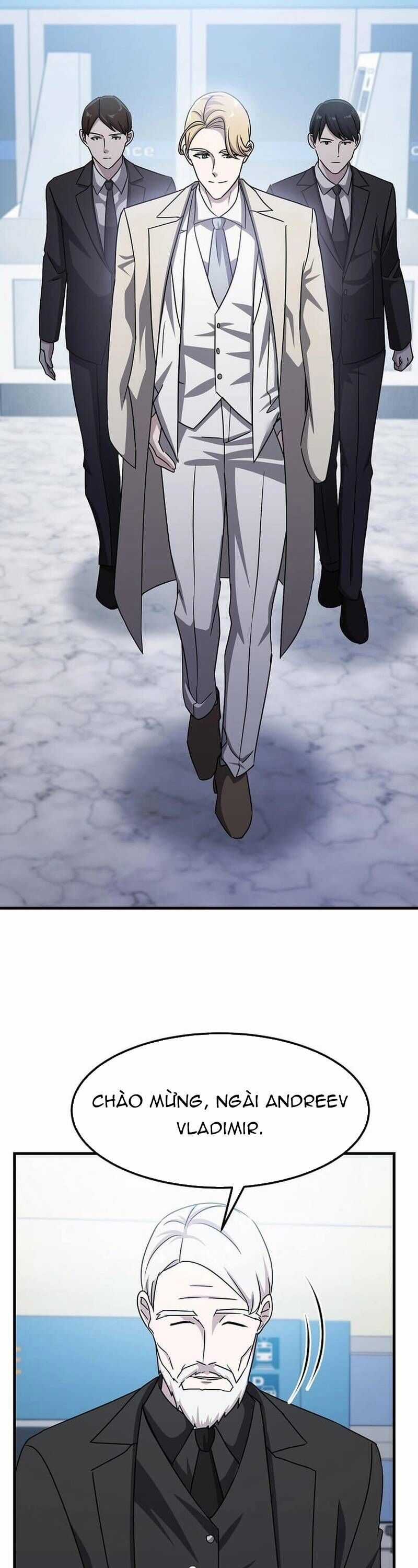 Võ Thần Thăng Cấp - Chương 21 - Trang 38