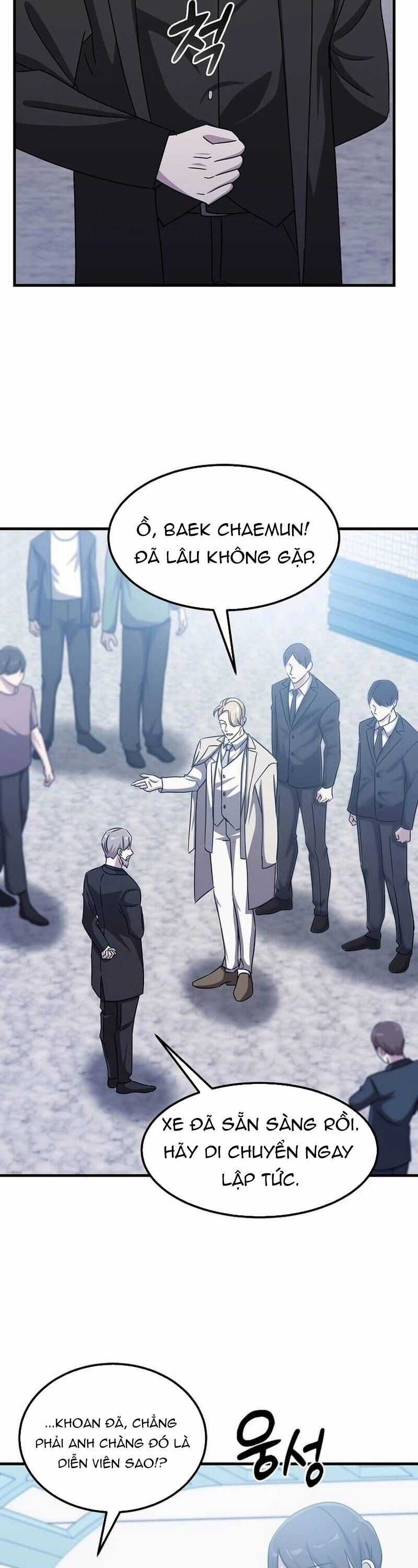 Võ Thần Thăng Cấp - Chương 21 - Trang 39