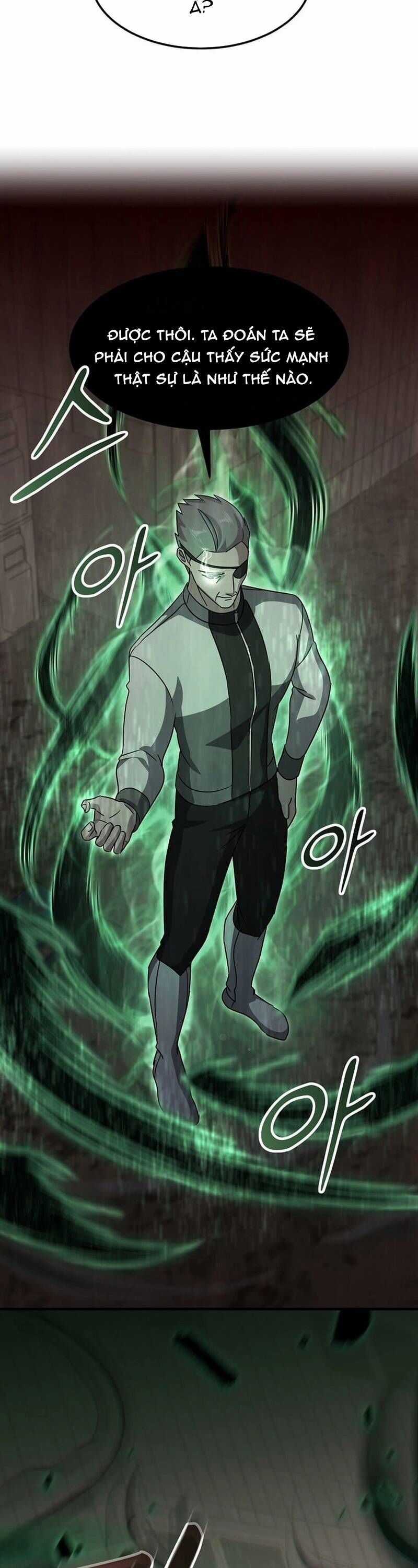 Võ Thần Thăng Cấp - Chương 21 - Trang 5