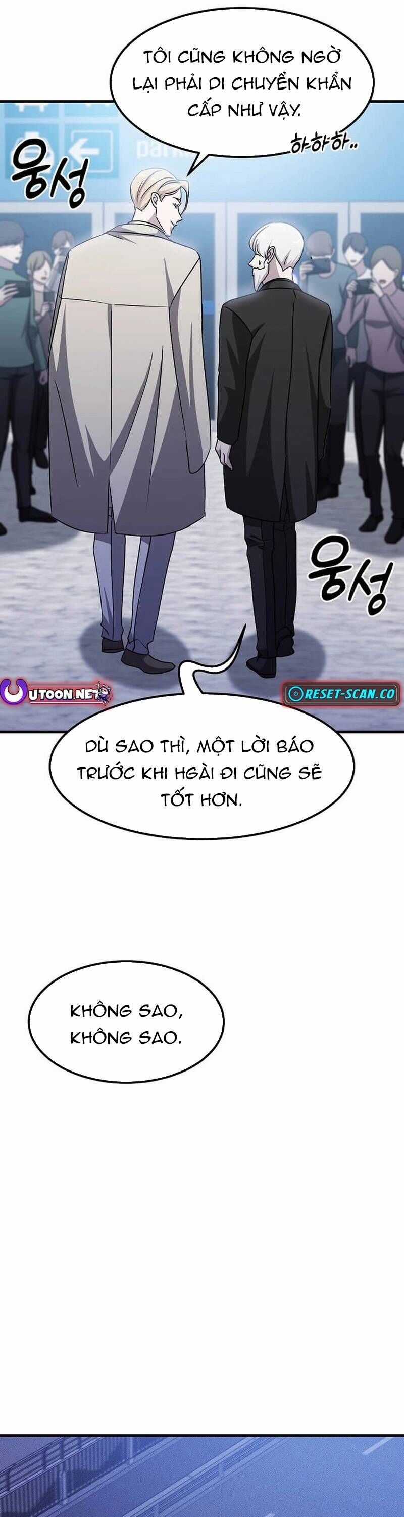 Võ Thần Thăng Cấp - Chương 21 - Trang 41