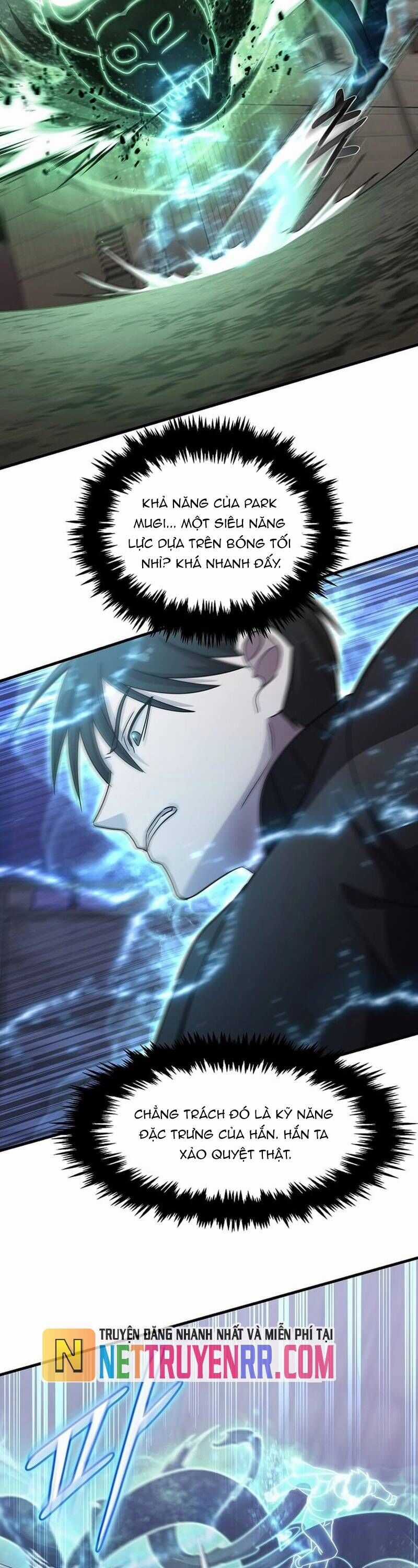 Võ Thần Thăng Cấp - Chương 21 - Trang 9