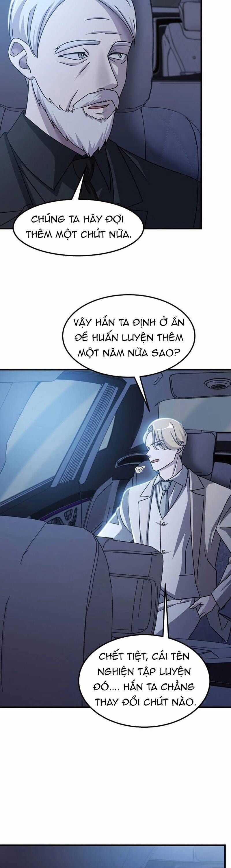 Võ Thần Thăng Cấp - Chương 22 - Trang 3