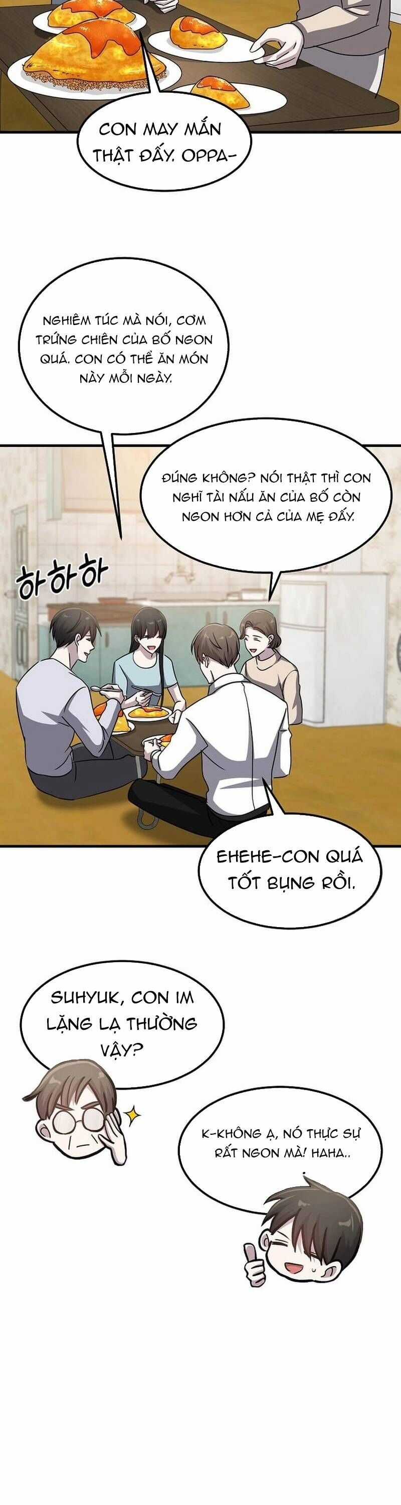 Võ Thần Thăng Cấp - Chương 22 - Trang 37