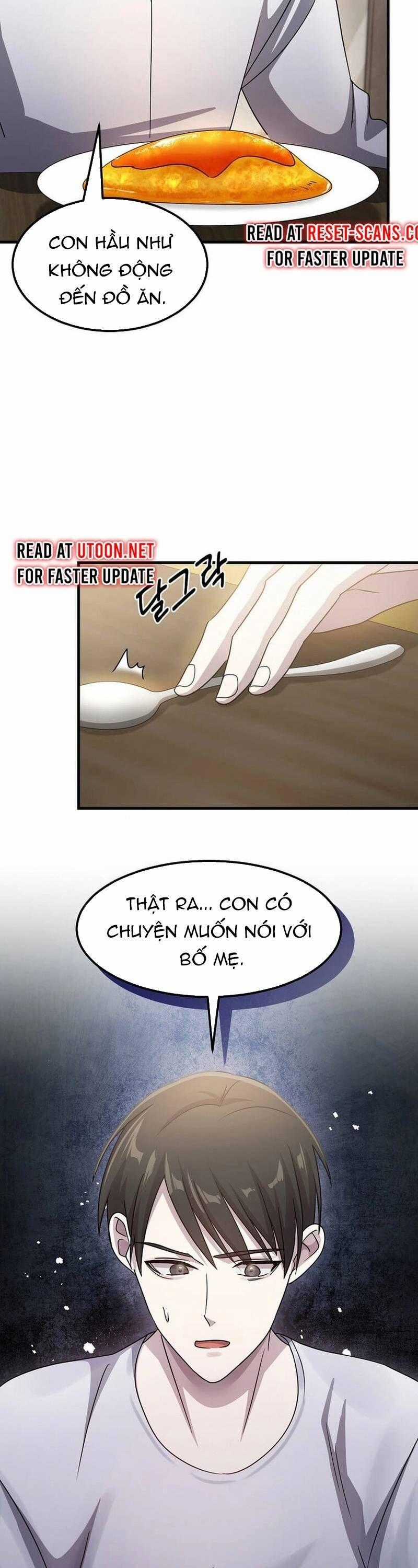 Võ Thần Thăng Cấp - Chương 22 - Trang 40