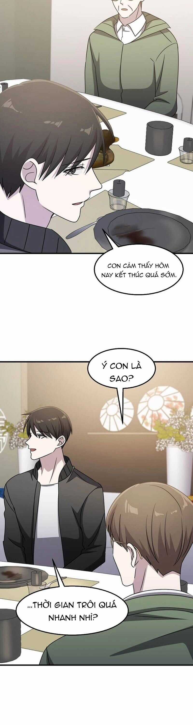 Võ Thần Thăng Cấp - Chương 23 - Trang 18