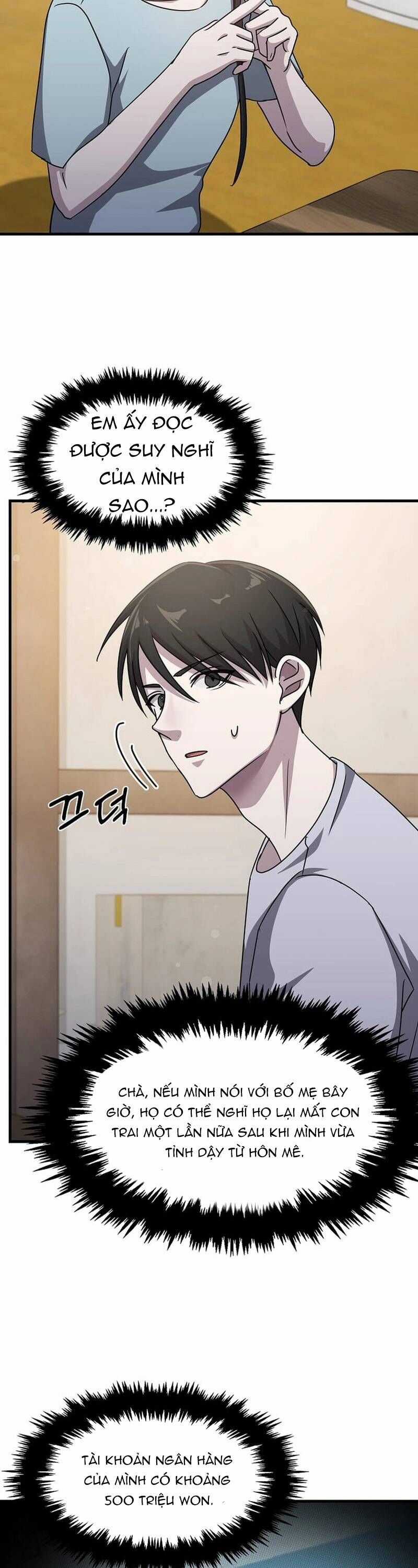 Võ Thần Thăng Cấp - Chương 23 - Trang 3