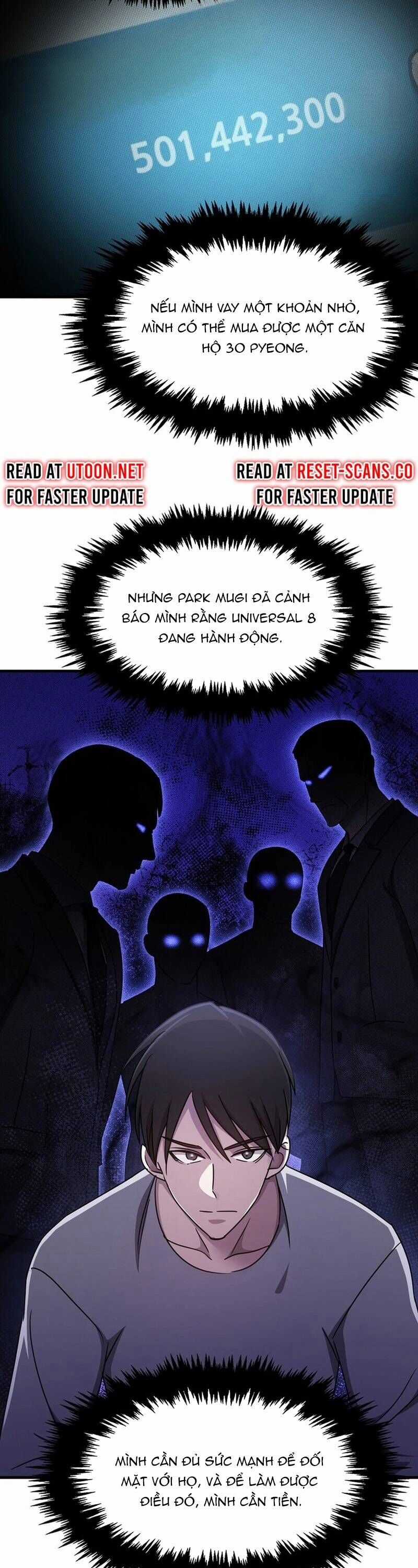 Võ Thần Thăng Cấp - Chương 23 - Trang 4