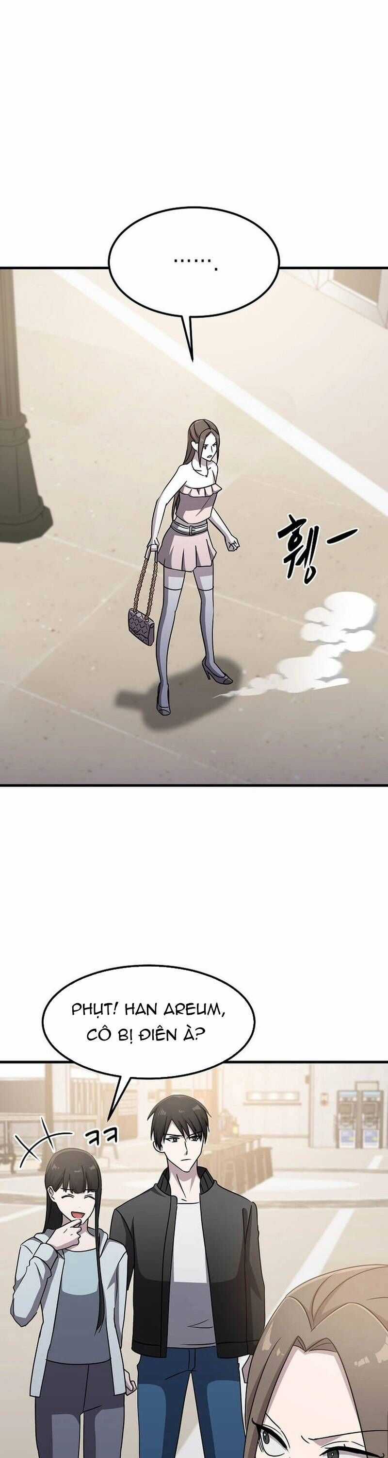 Võ Thần Thăng Cấp - Chương 23 - Trang 32