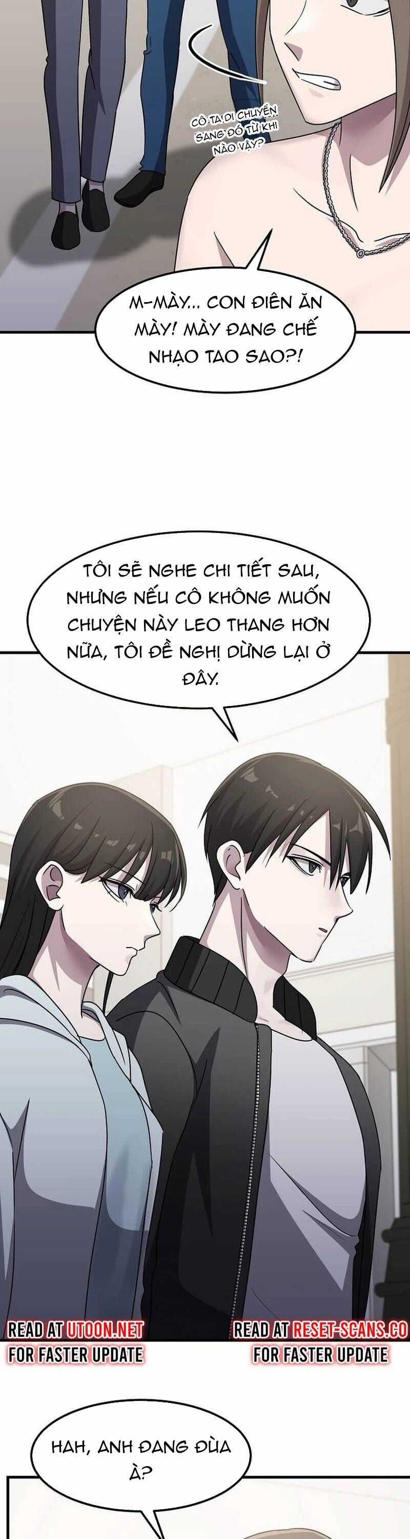 Võ Thần Thăng Cấp - Chương 23 - Trang 33